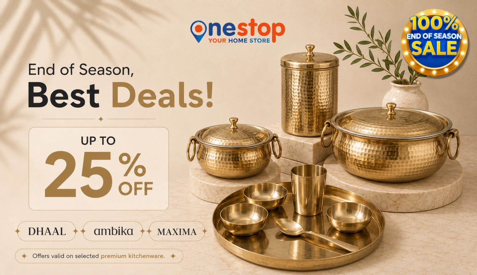 Onestop-Your Home Store