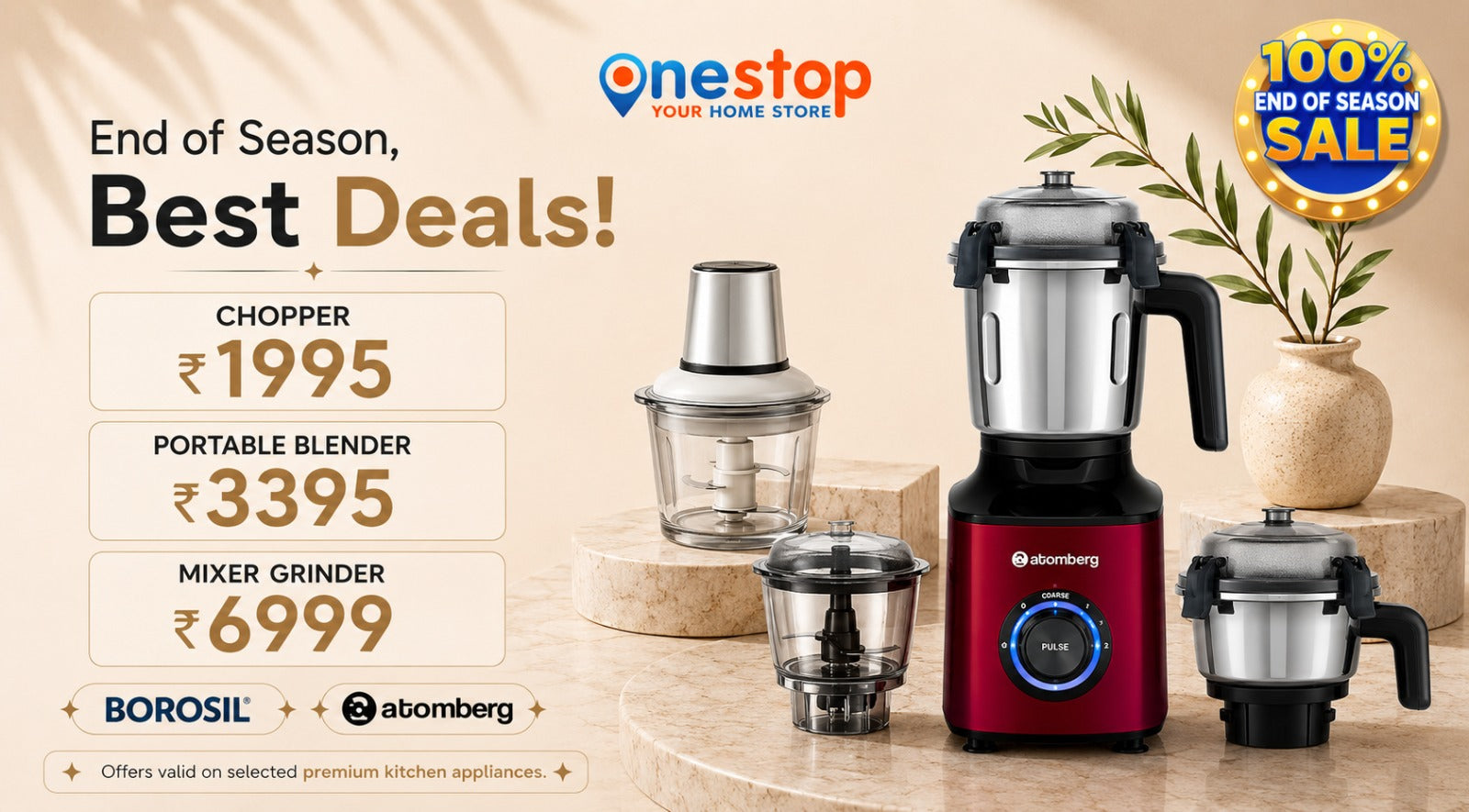 Onestop-Your Home Store