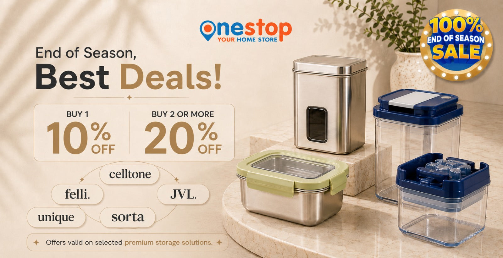 Onestop-Your Home Store