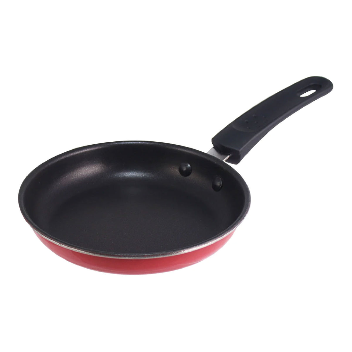 1pc, Nonstick Saucepan with Lid - PFOA Free Cooking Pot with Pour Spout -  Multiple Sizes Available - Essential Kitchen Gadget and Accessory
