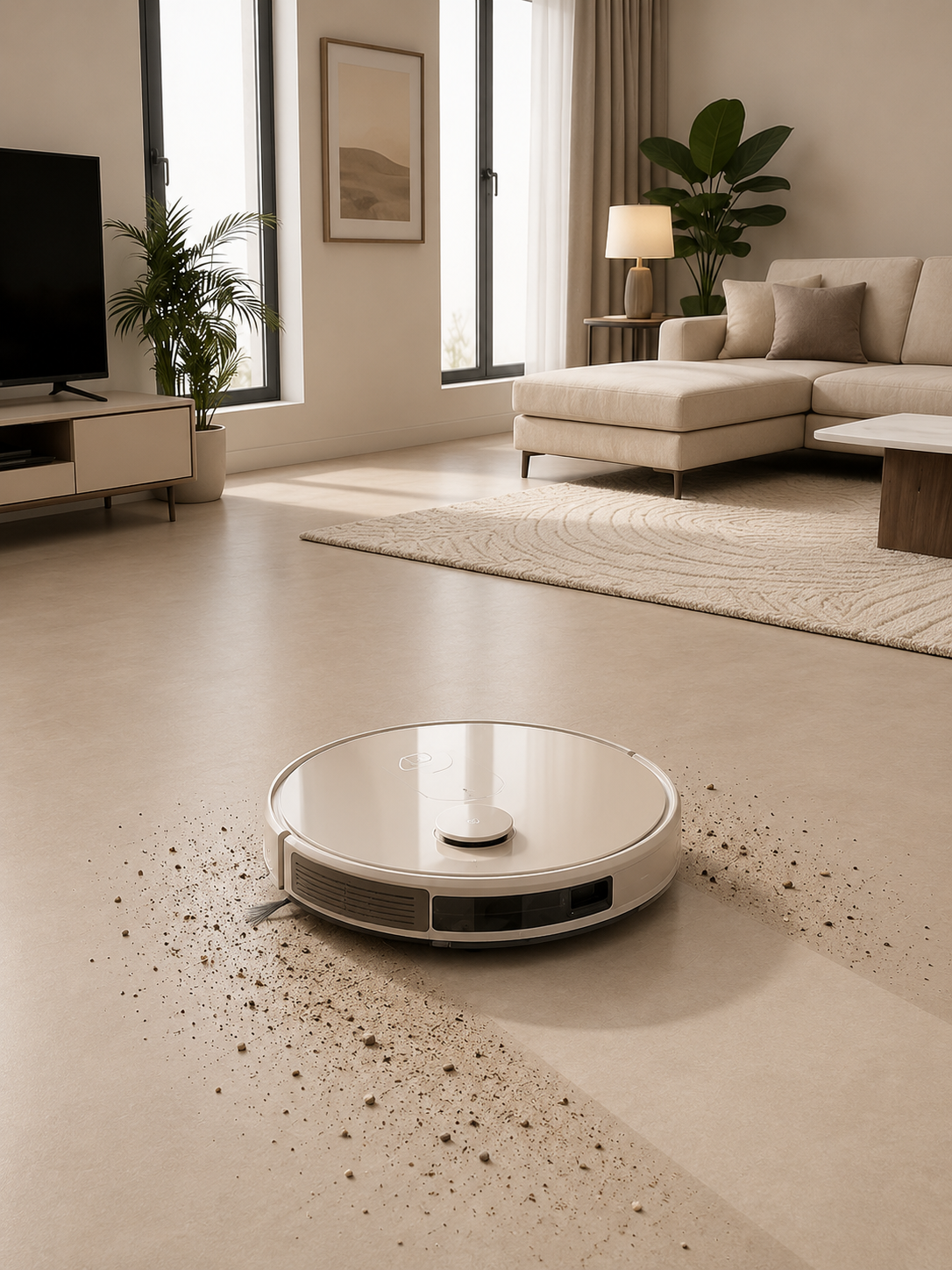 DEEBOT N30 Plus (YDLX11-3)