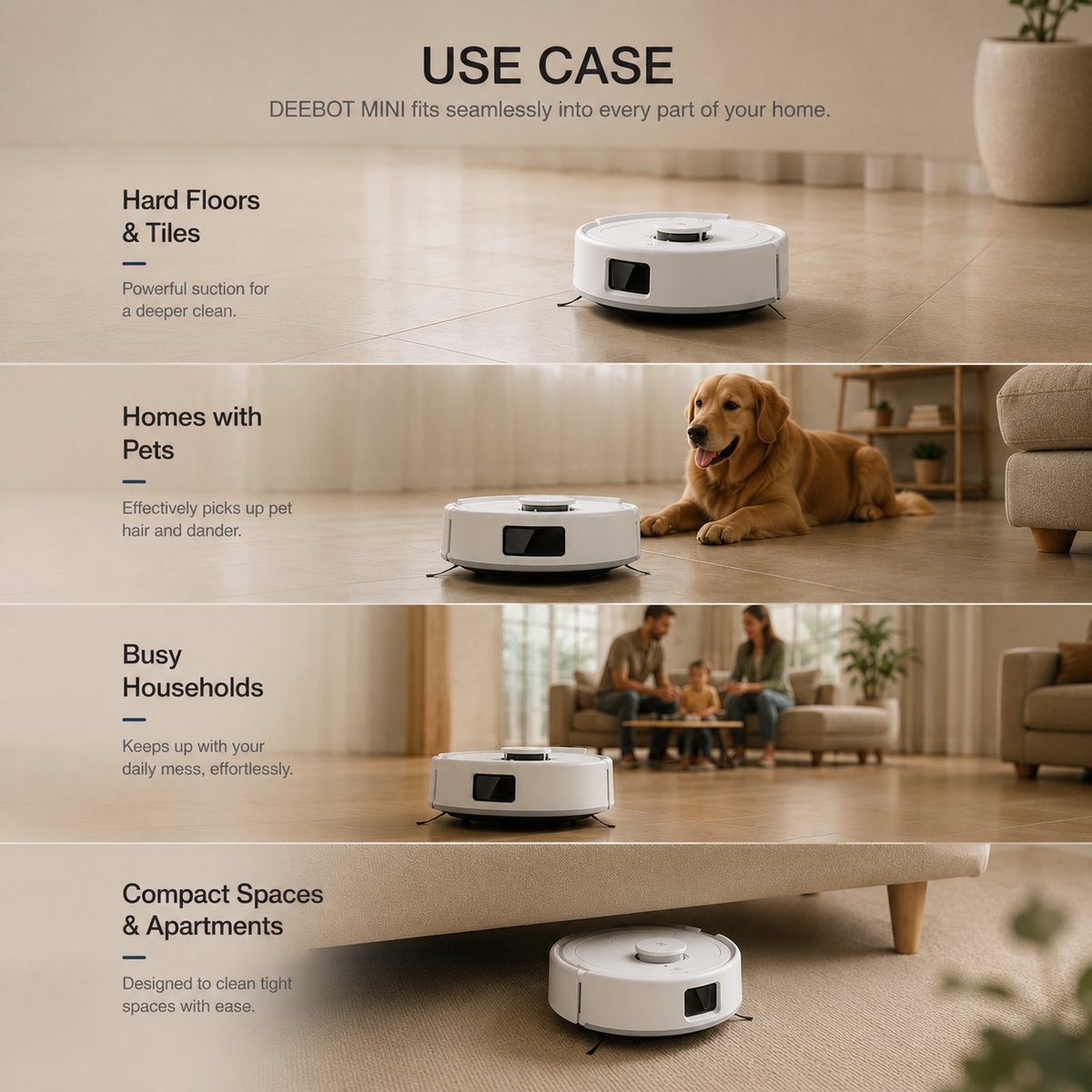 Ecovacs DEEBOT Mini DJX11