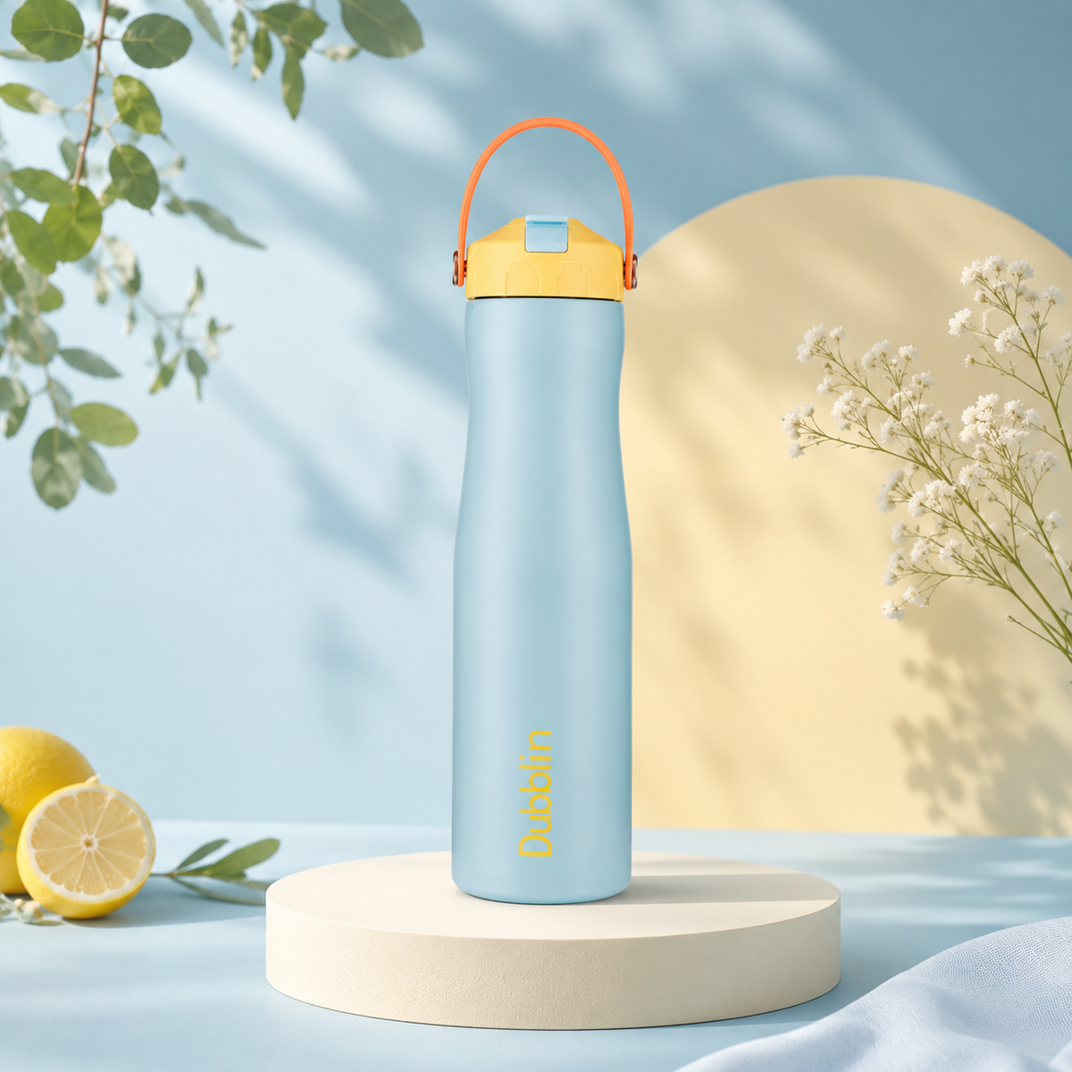 VACUUM BOTTLE FANCY 950 SS DBN-2305 950ML