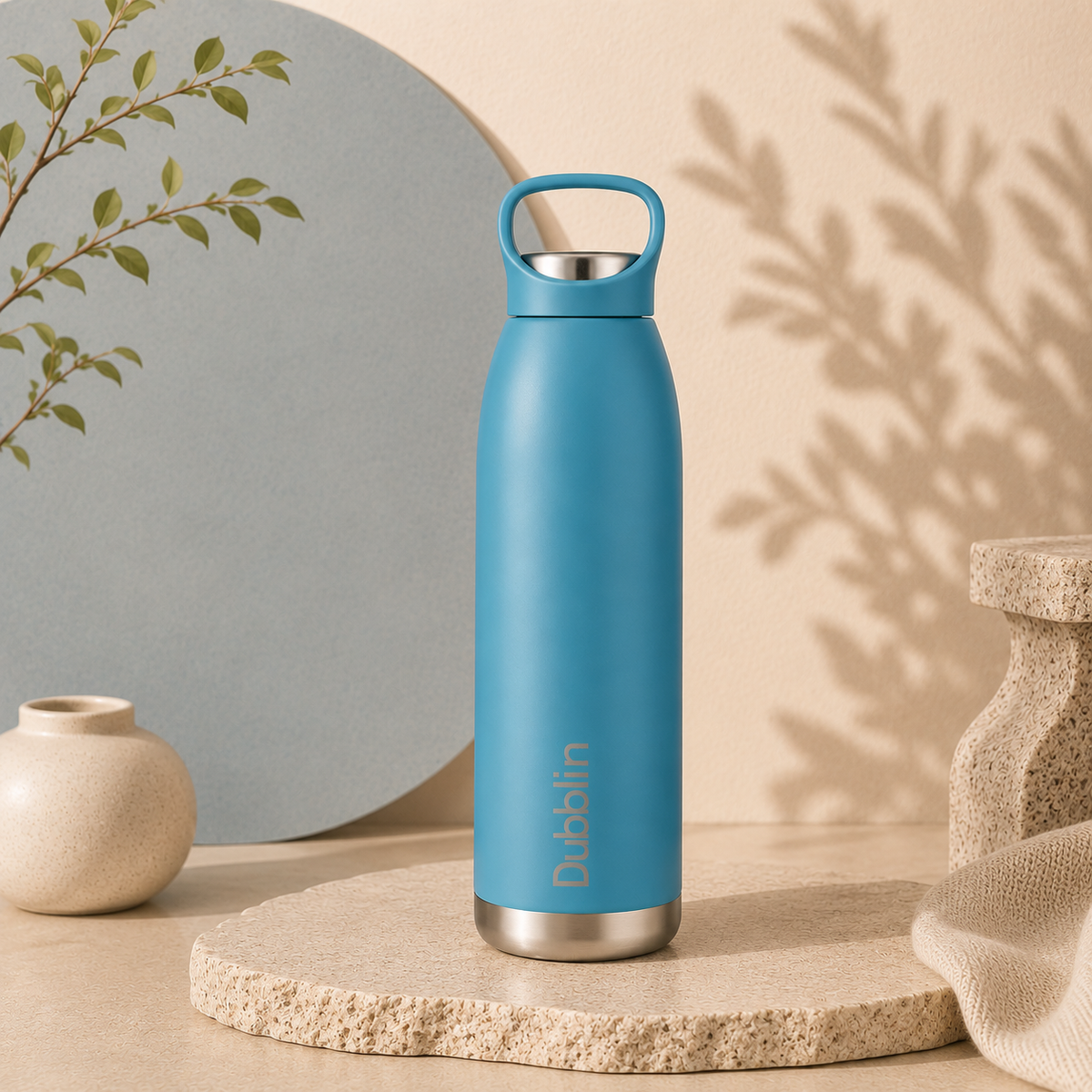 VACUUM BOTTLE HIKER 1000 SS DBN-2316 1000ML