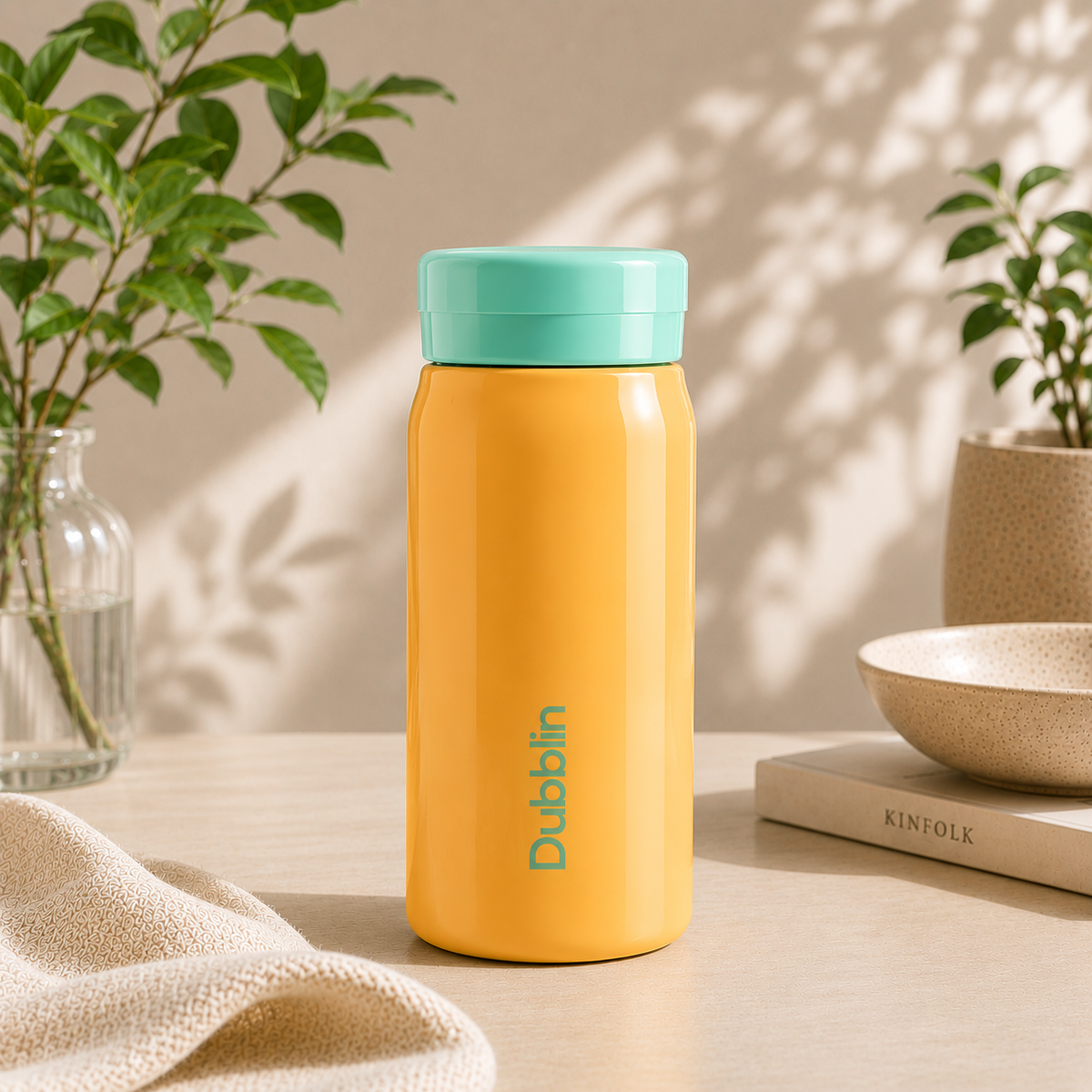 VACUUM BOTTLE JACK & JILL 200 DBN-2319 200ML