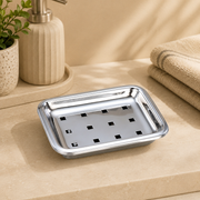 Soap Dish Rectangle SBR SS