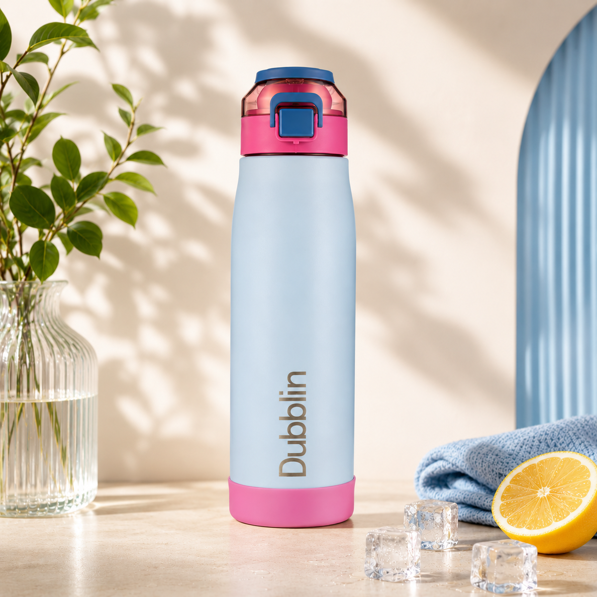 VACUUM BOTTLE CLUB 750 DBN-2338 750ML