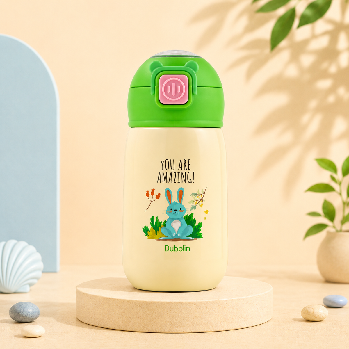 VACUUM BOTTLE BABY 320 DBN-2040 320ML
