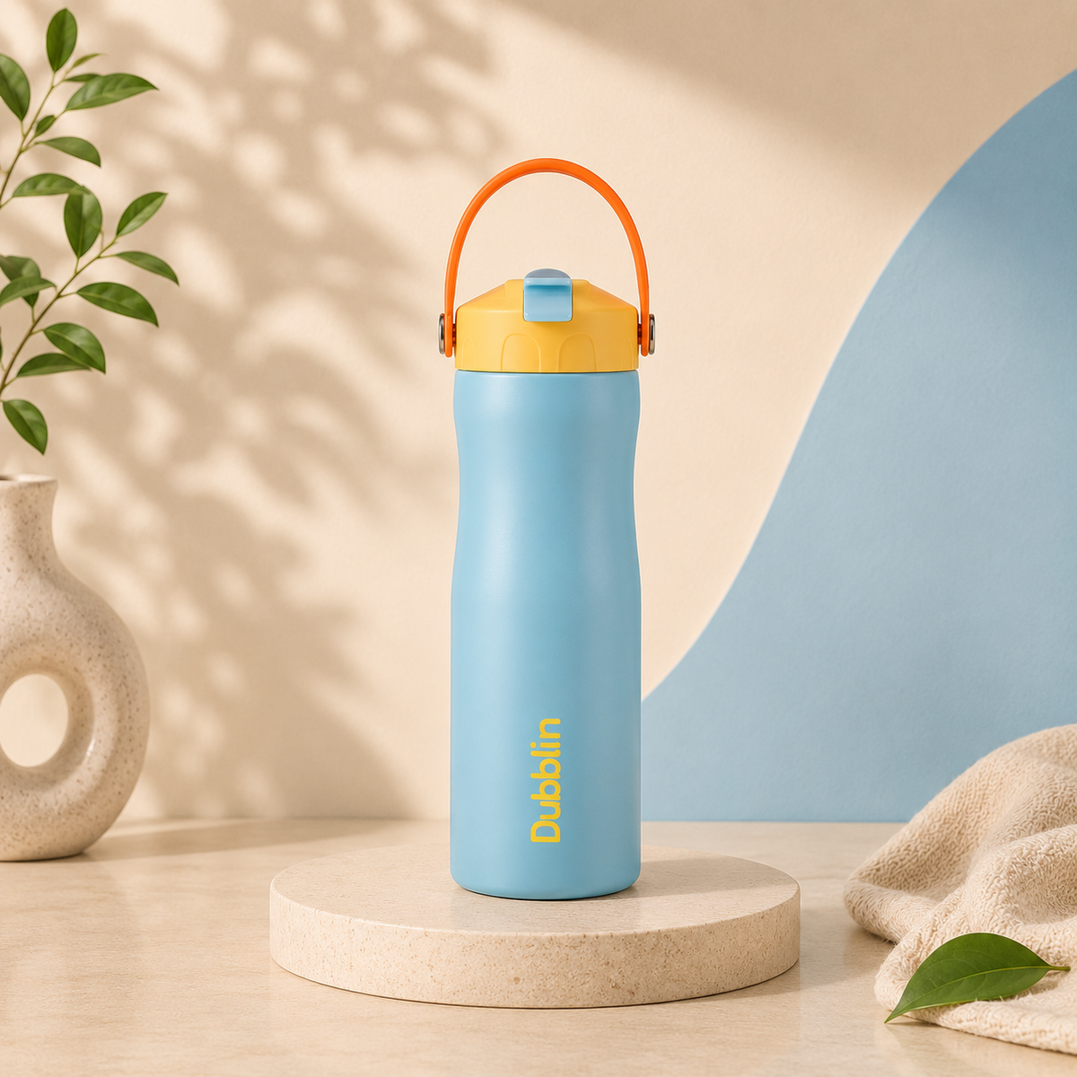 VACUUM BOTTLE FANCY 550 SS DBN-2303 550ML