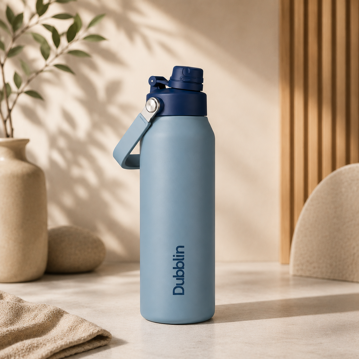 VACUUM BOTTLE DRUM 1050 DBN-2301 1050ML