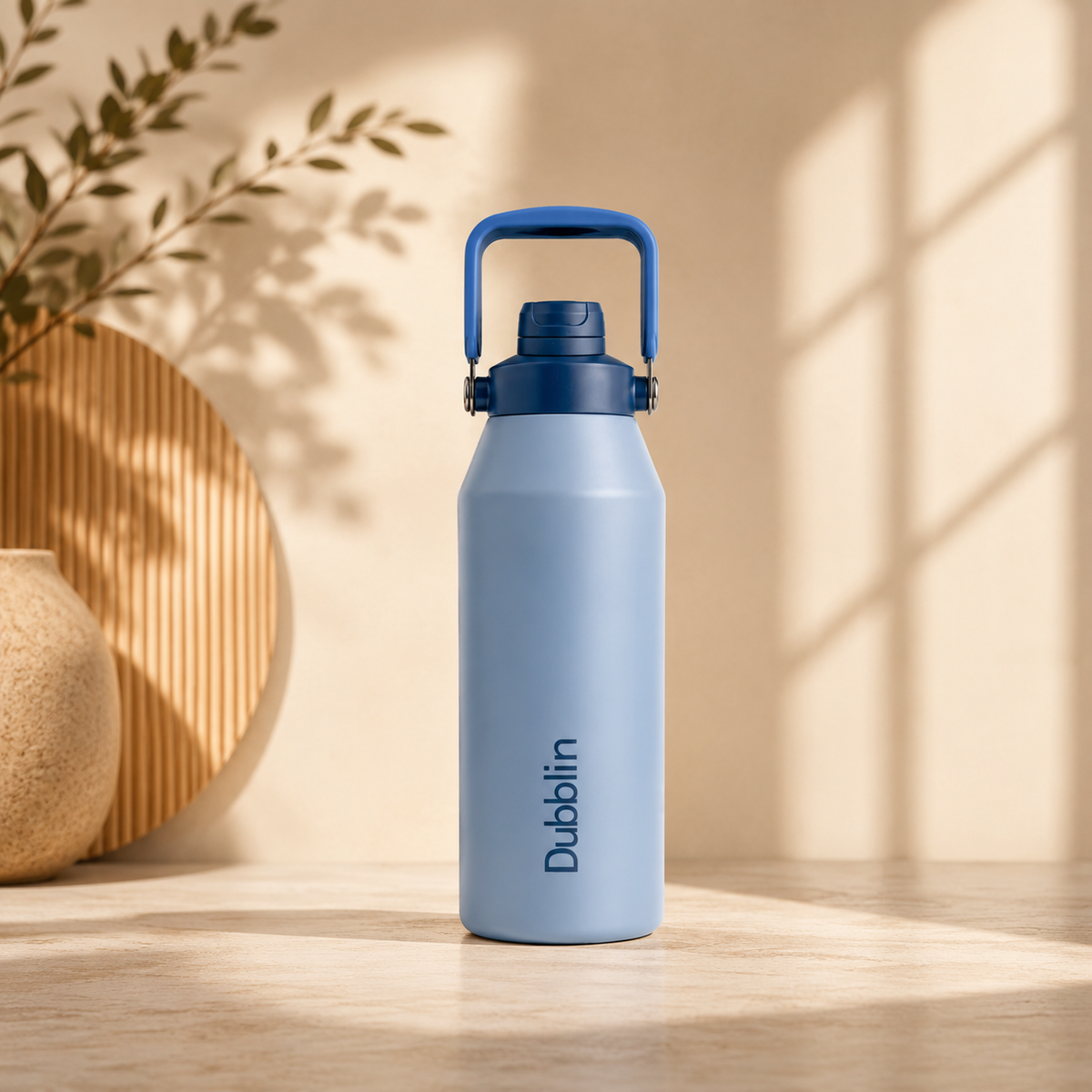 VACUUM BOTTLE DRUM 1400 DBN-2302 1400ML