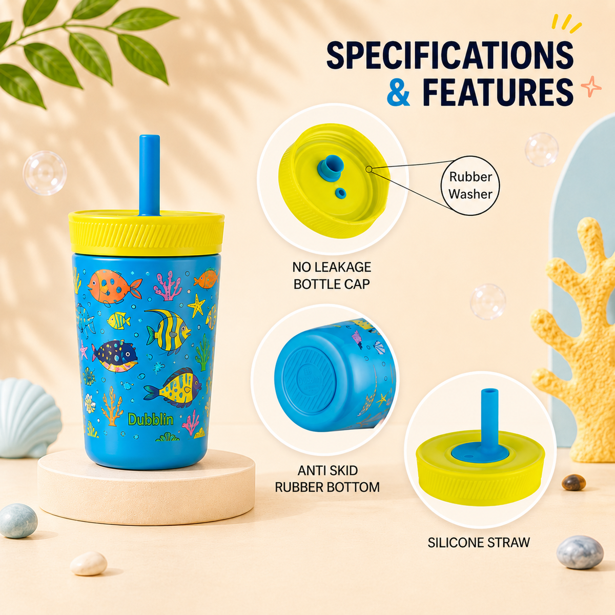 VACCUUM BOTTLE PASSION 350 DBN-2332 350ML SS