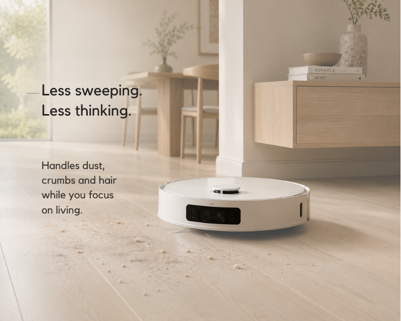 DEEBOT N30 Plus (YDLX11-3)
