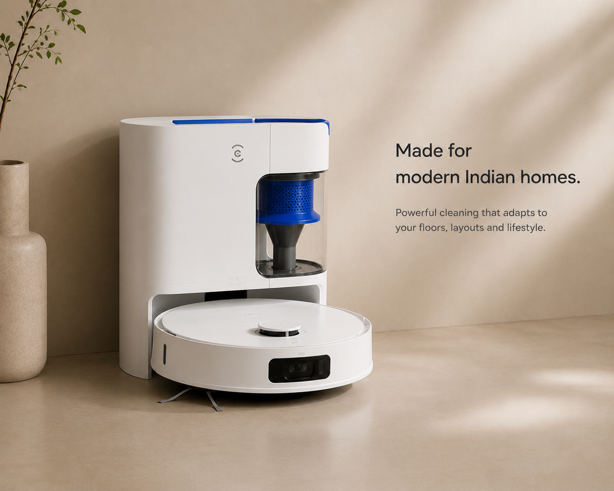 DEEBOT N30 Plus (YDLX11-3)