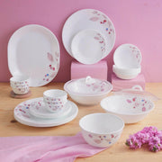 Corelle – Dinner Set Pink Breeze