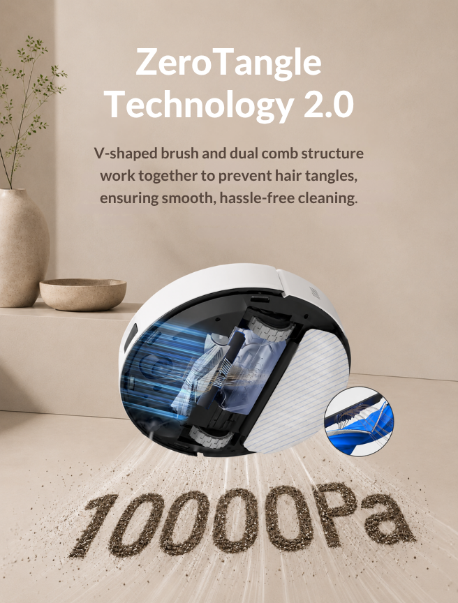 DEEBOT N30 Plus (YDLX11-3)