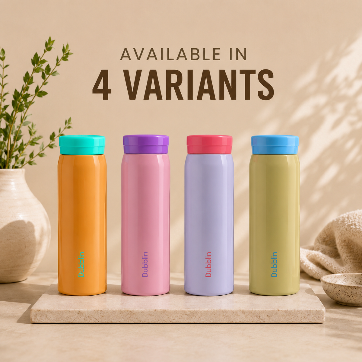 VACUUM BOTTLE JACK & JILL 300 DBN-2320 300ML