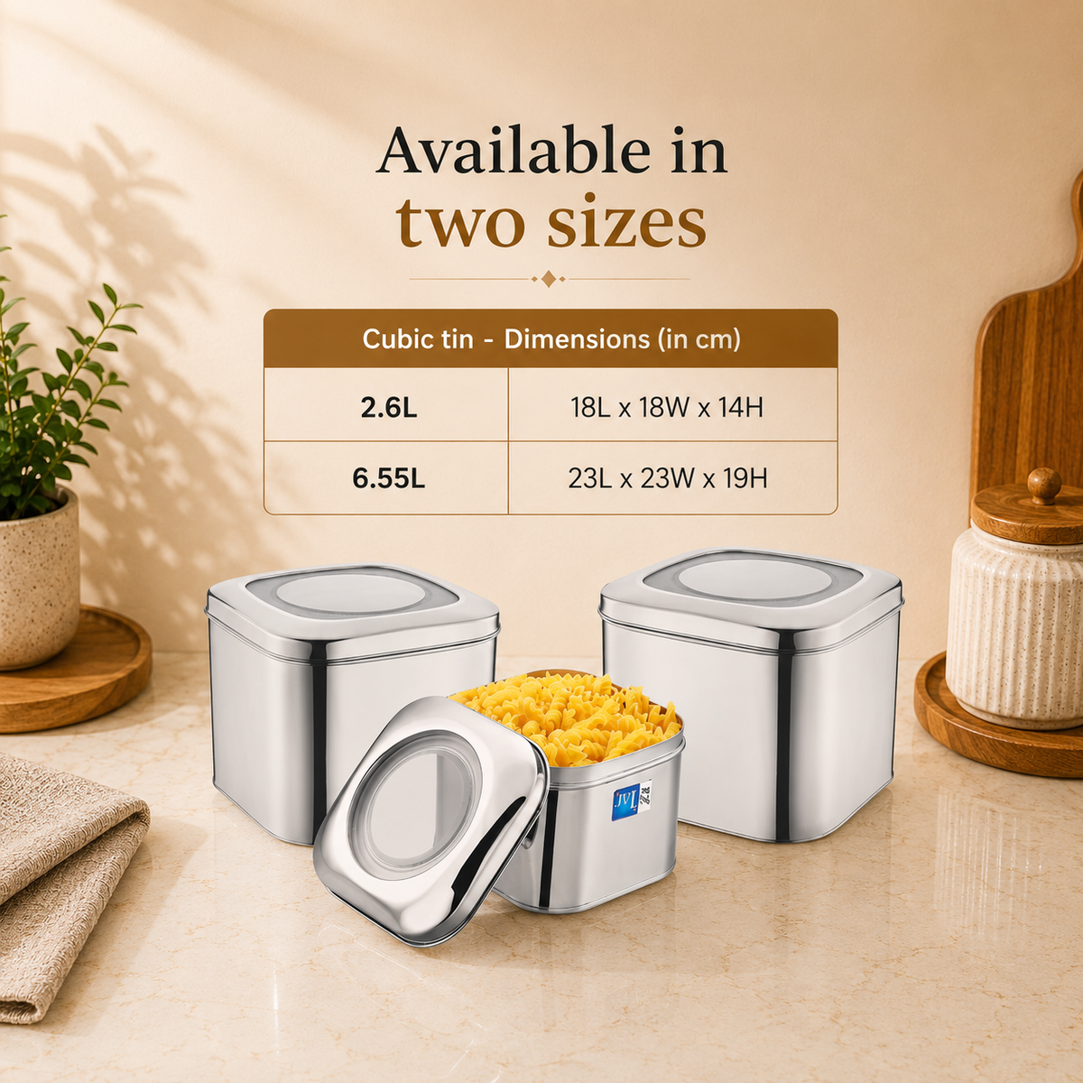 TIN Cubical SS (CT 3)