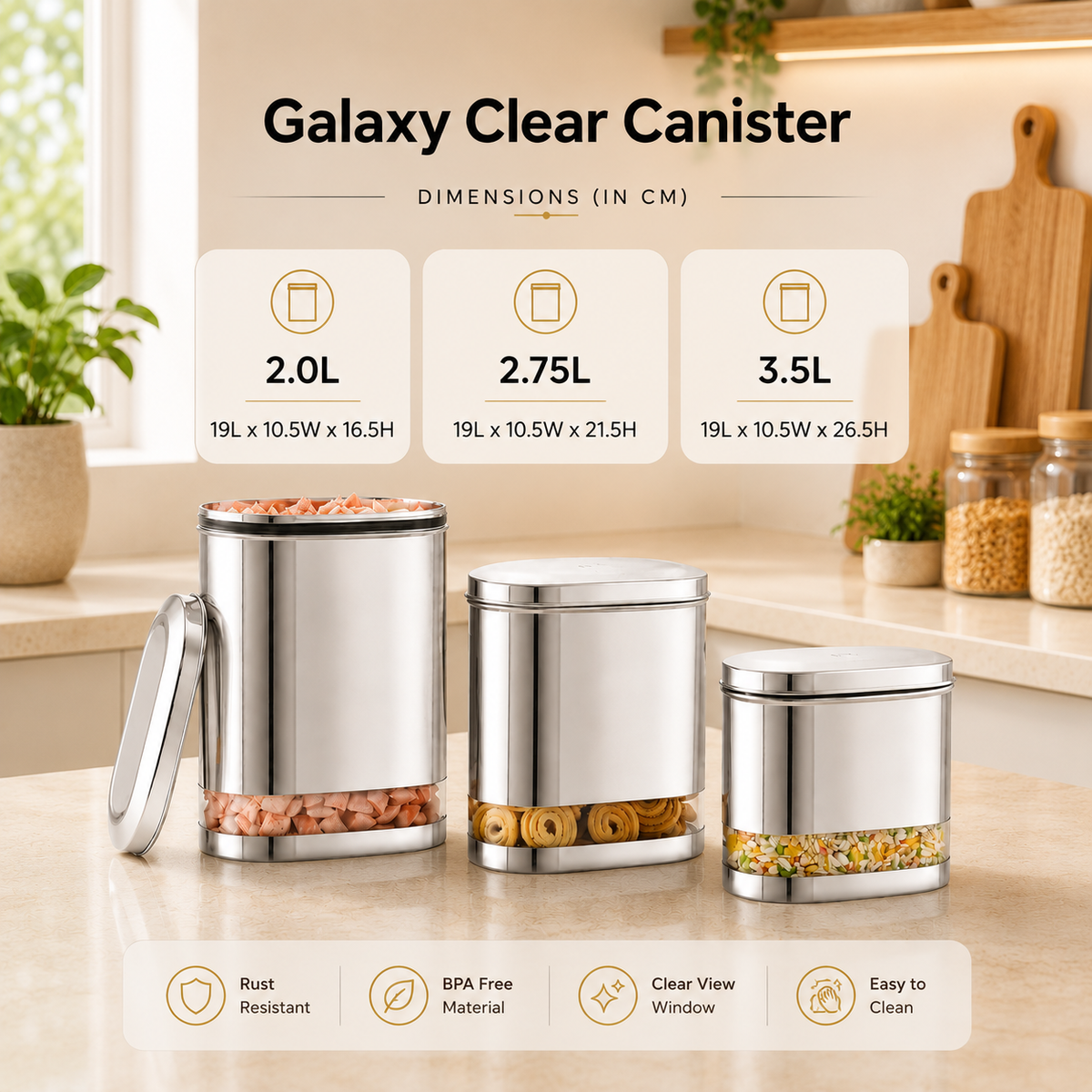 TIN Galaxy Clear GC-0