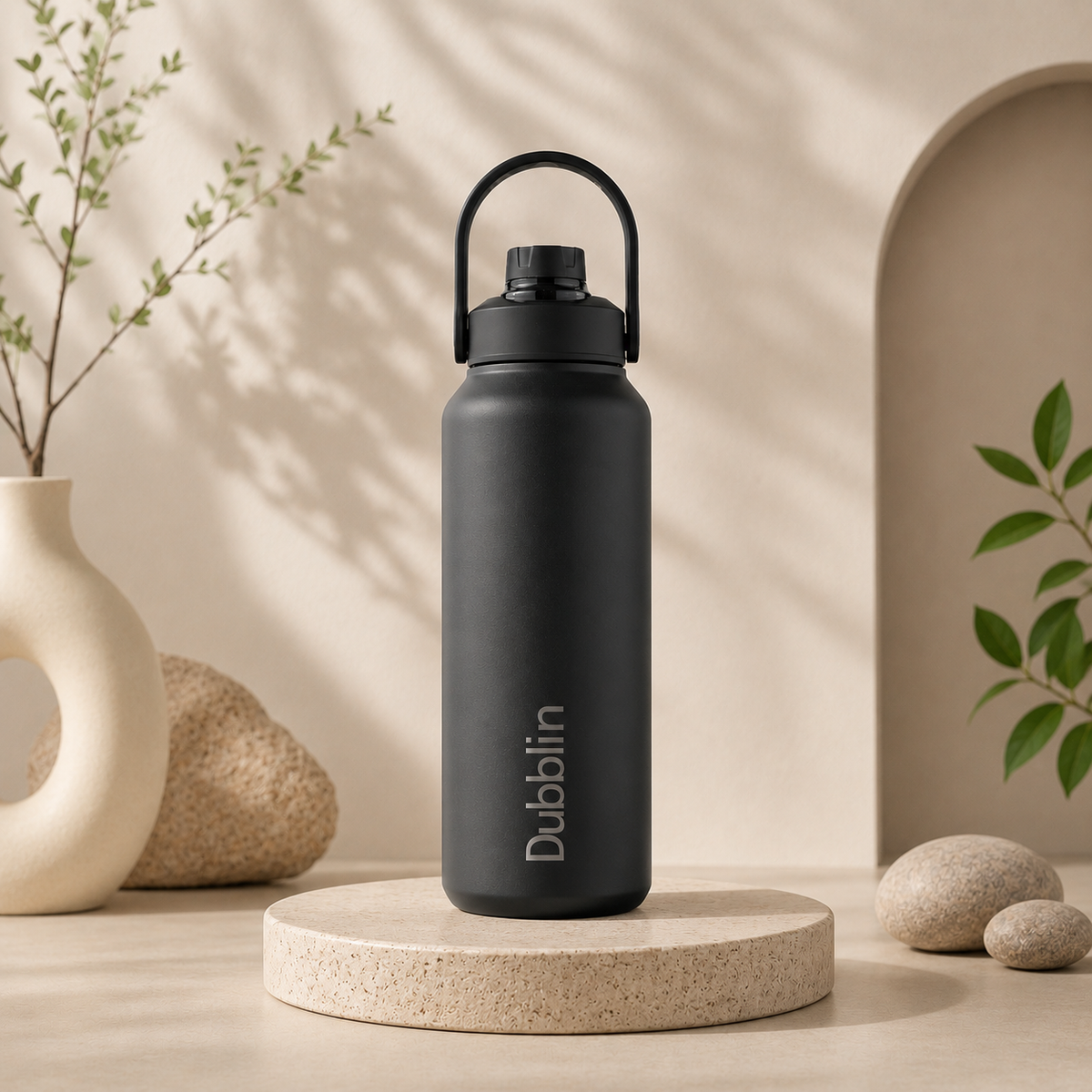 VACUUM BOTTLE JUMBO DBN-1959 1800ML