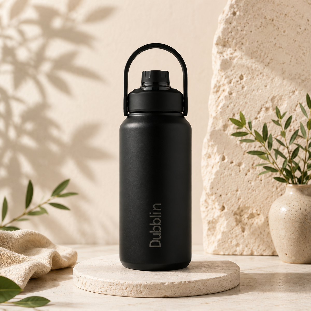 VACUUM BOTTLE JUMBO DBN-1958 1400ML