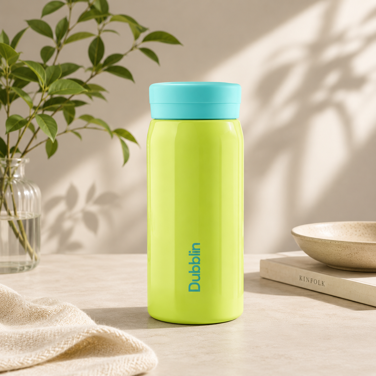 VACUUM BOTTLE JACK & JILL 200 DBN-2319 200ML