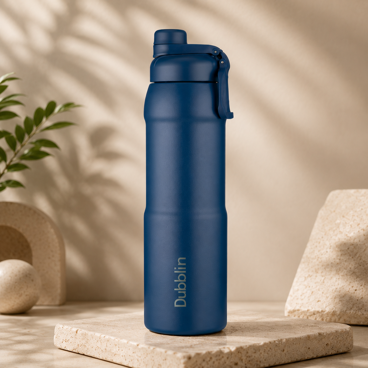 VACUUM BOTTLE CREST 900 SS DBN-2307 900ML