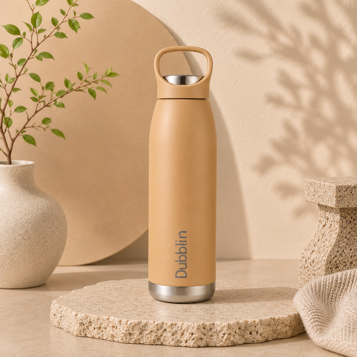 VACUUM BOTTLE HIKER 1000 SS DBN-2316 1000ML