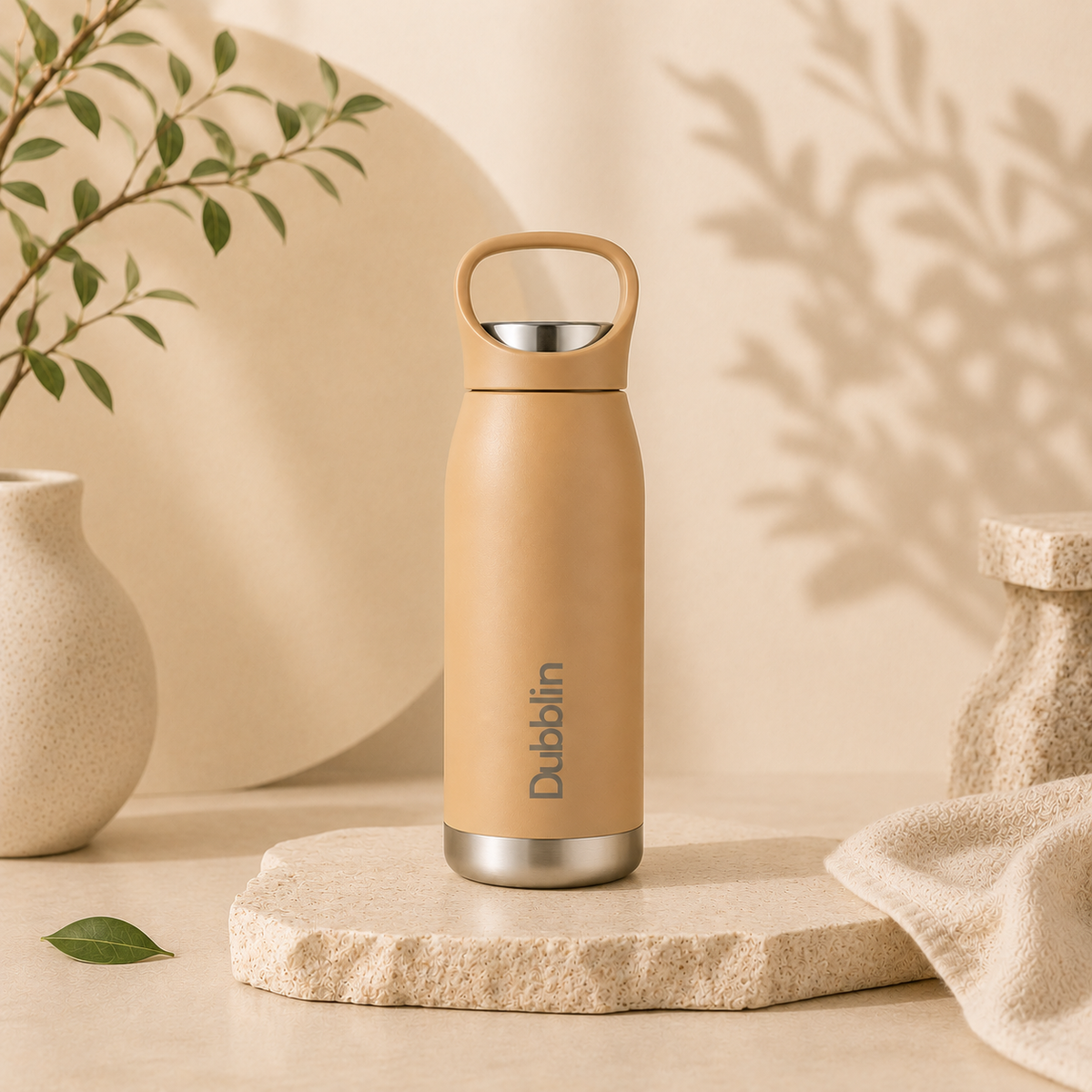 VACUUM BOTTLE HIKER 500 SS DBN-2314 500ML
