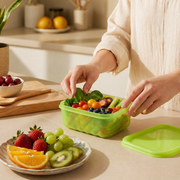 Fresh Block Food Storage Container 330ml (Set of 2)