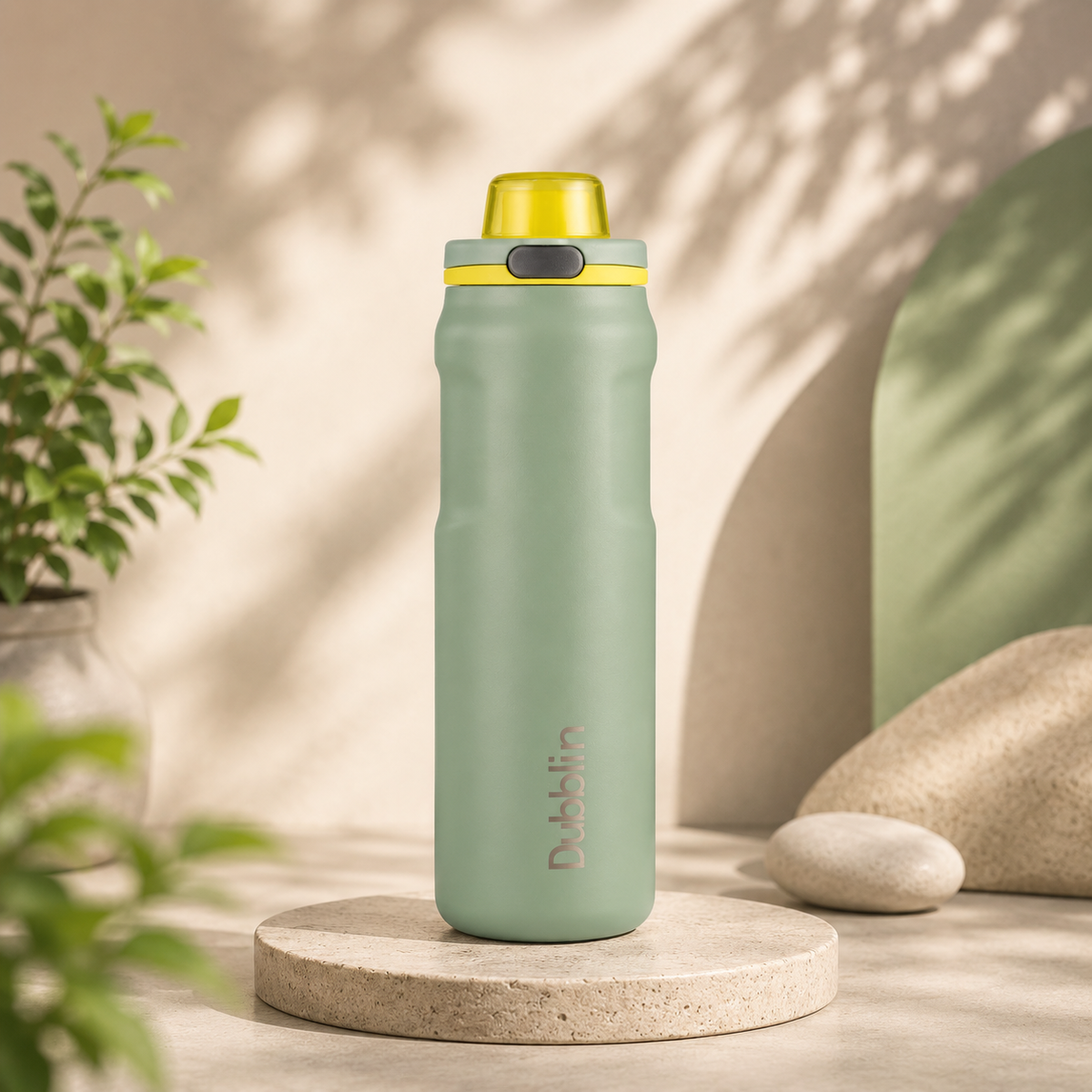 VACUUM BOTTLE MODERN 1000 DBN-2310 1000ML