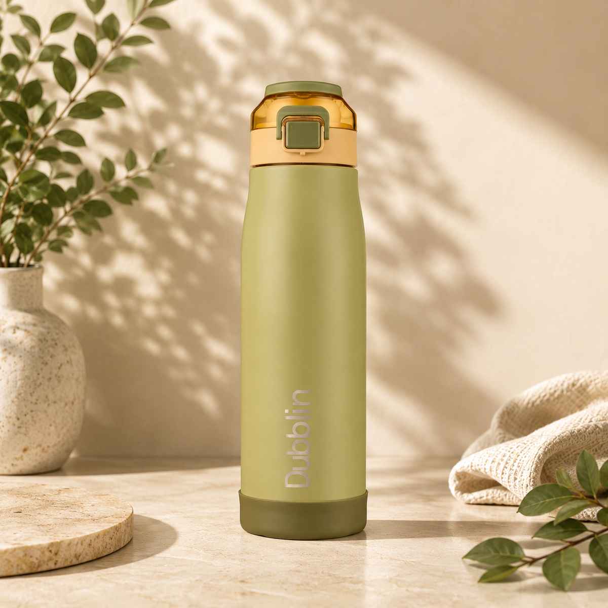 VACUUM BOTTLE CLUB 750 DBN-2338 750ML