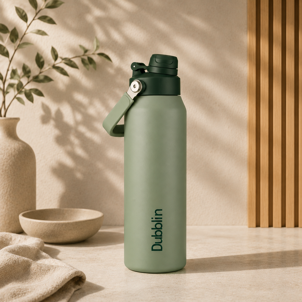 VACUUM BOTTLE DRUM 1050 DBN-2301 1050ML