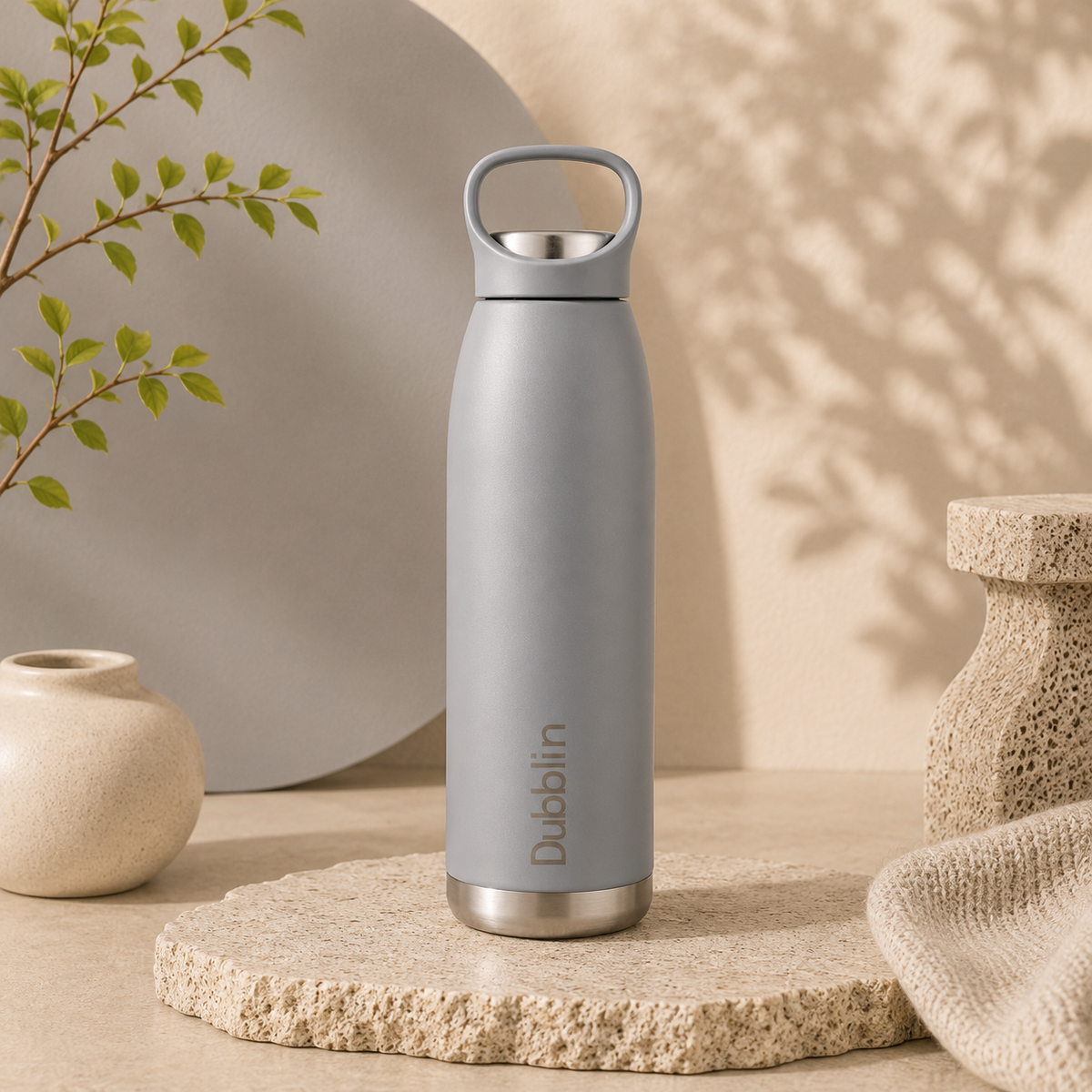VACUUM BOTTLE HIKER 1000 SS DBN-2316 1000ML