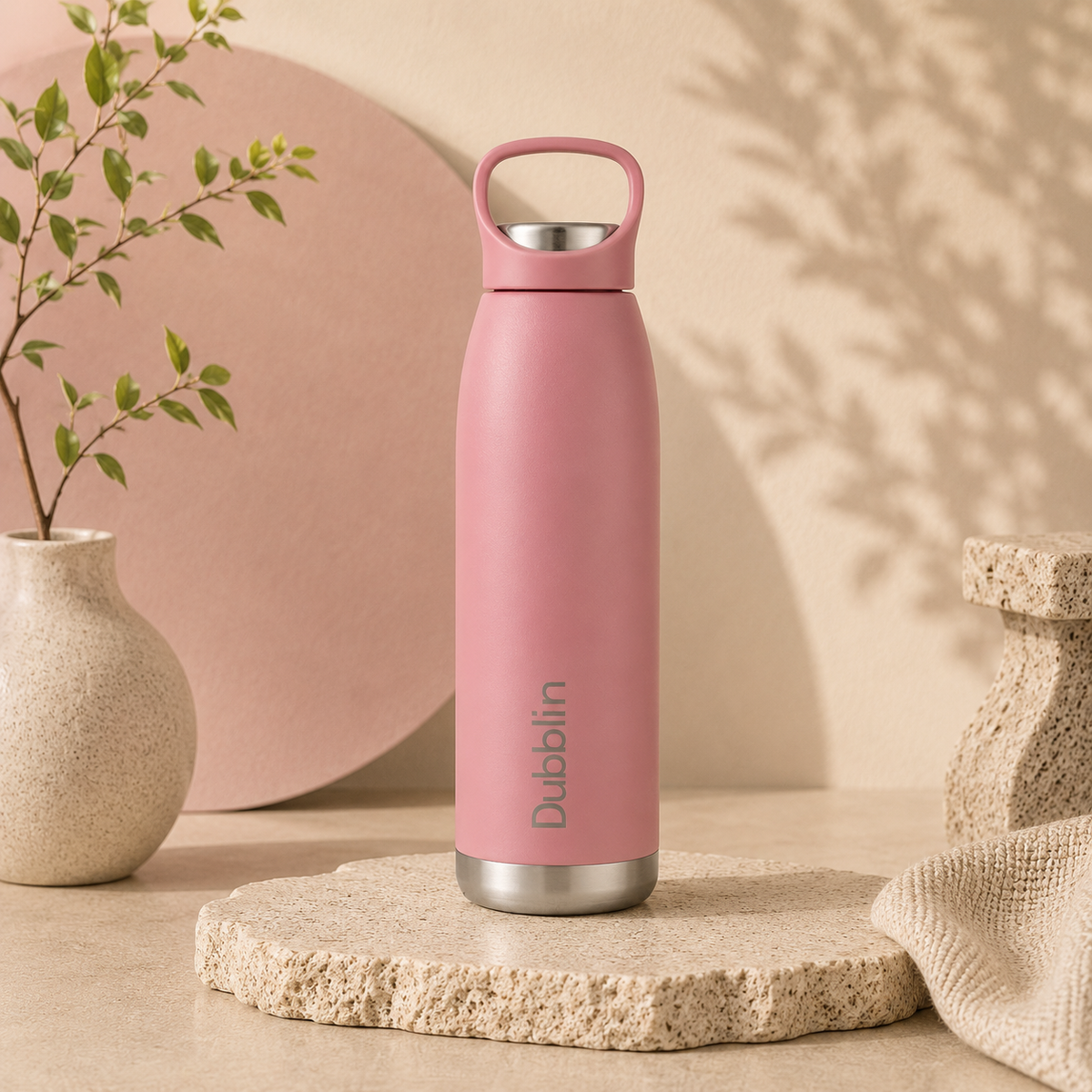 VACUUM BOTTLE HIKER 1000 SS DBN-2316 1000ML