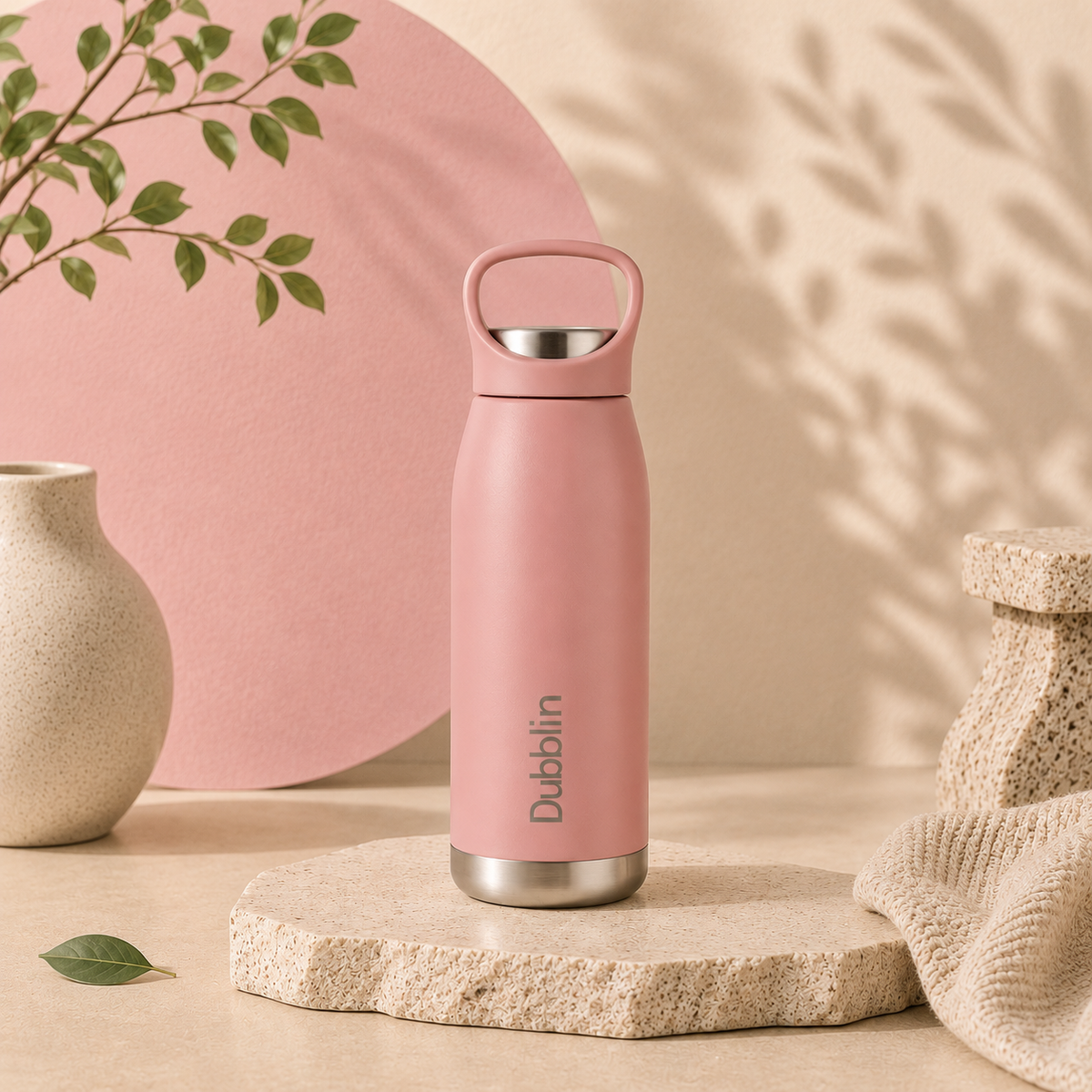 VACUUM BOTTLE HIKER 500 SS DBN-2314 500ML
