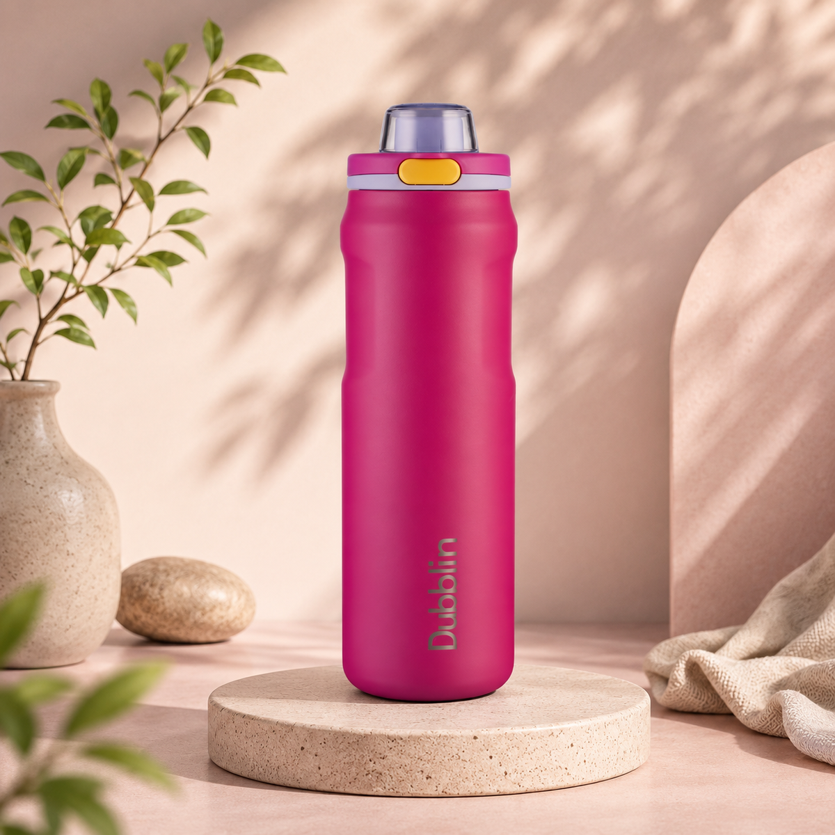 VACUUM BOTTLE MODERN 1000 DBN-2310 1000ML
