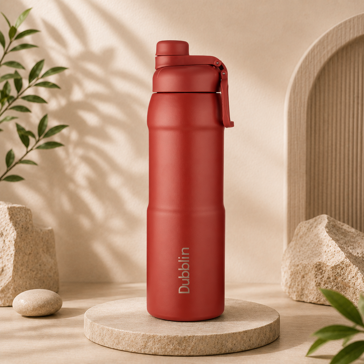 VACUUM BOTTLE CREST 900 SS DBN-2307 900ML