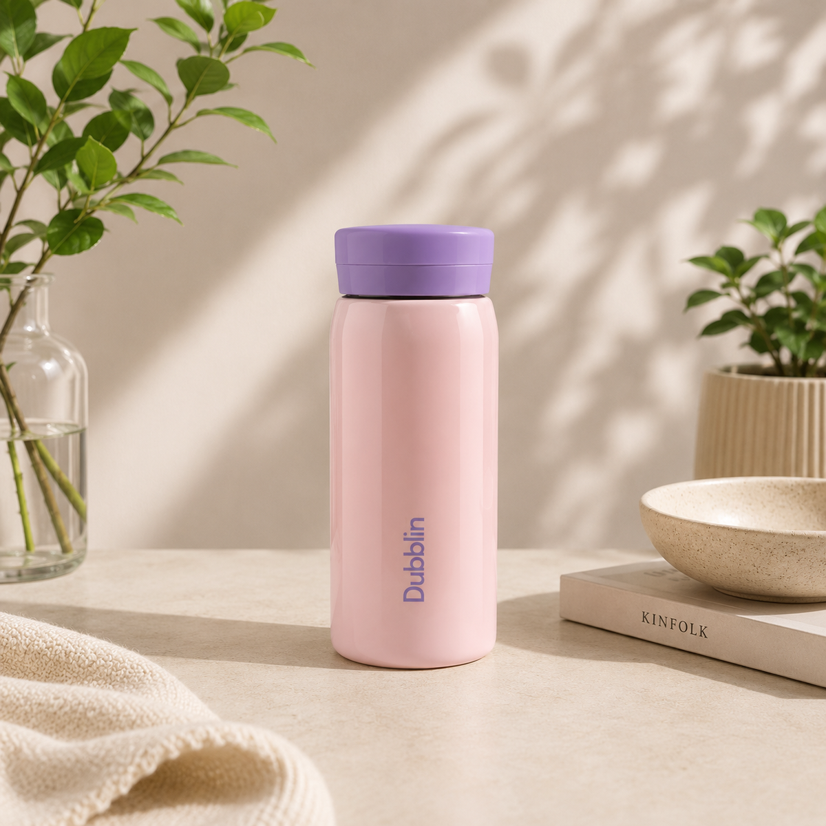 VACUUM BOTTLE JACK & JILL 200 DBN-2319 200ML
