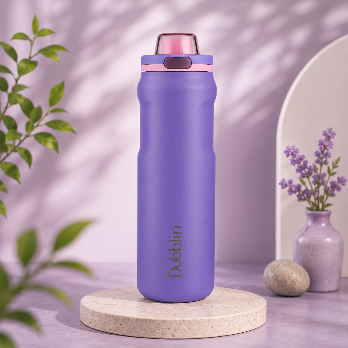VACUUM BOTTLE MODERN 1000 DBN-2310 1000ML