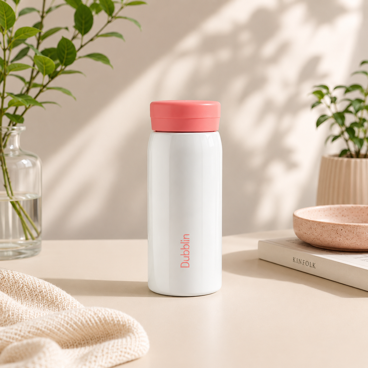 VACUUM BOTTLE JACK & JILL 200 DBN-2319 200ML
