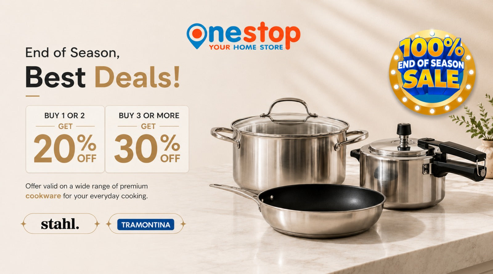Onestop-Your Home Store