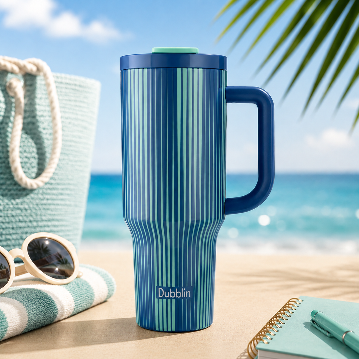 VACUUM BOTTLE ROCK ON 1200 DBN-2331 1200ML
