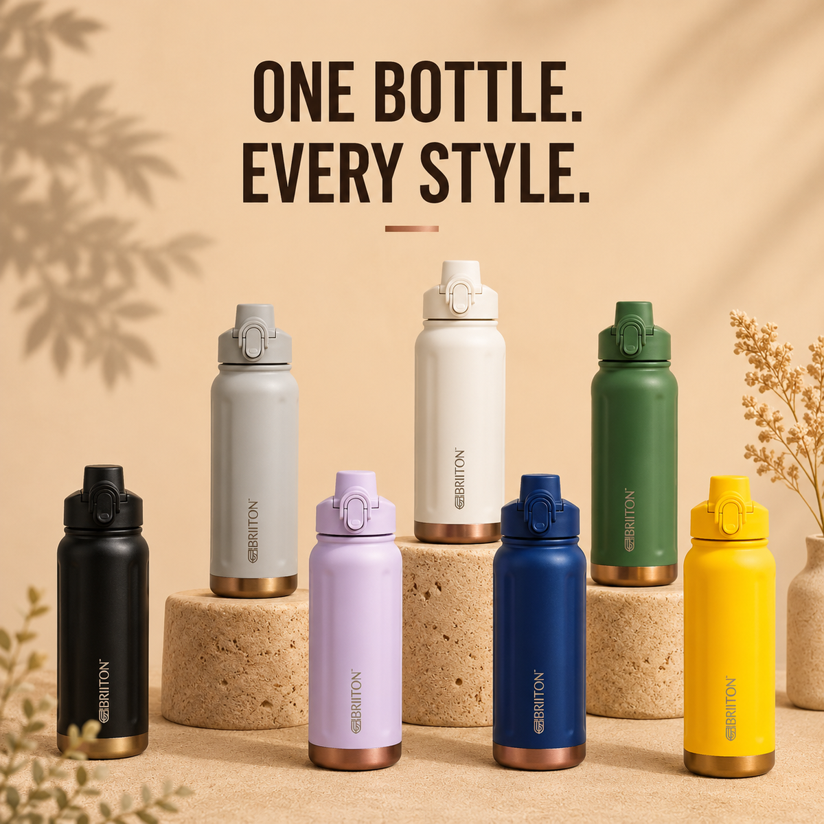 VACCUUM BOTTLE NIAGRA BTT9922 750ML