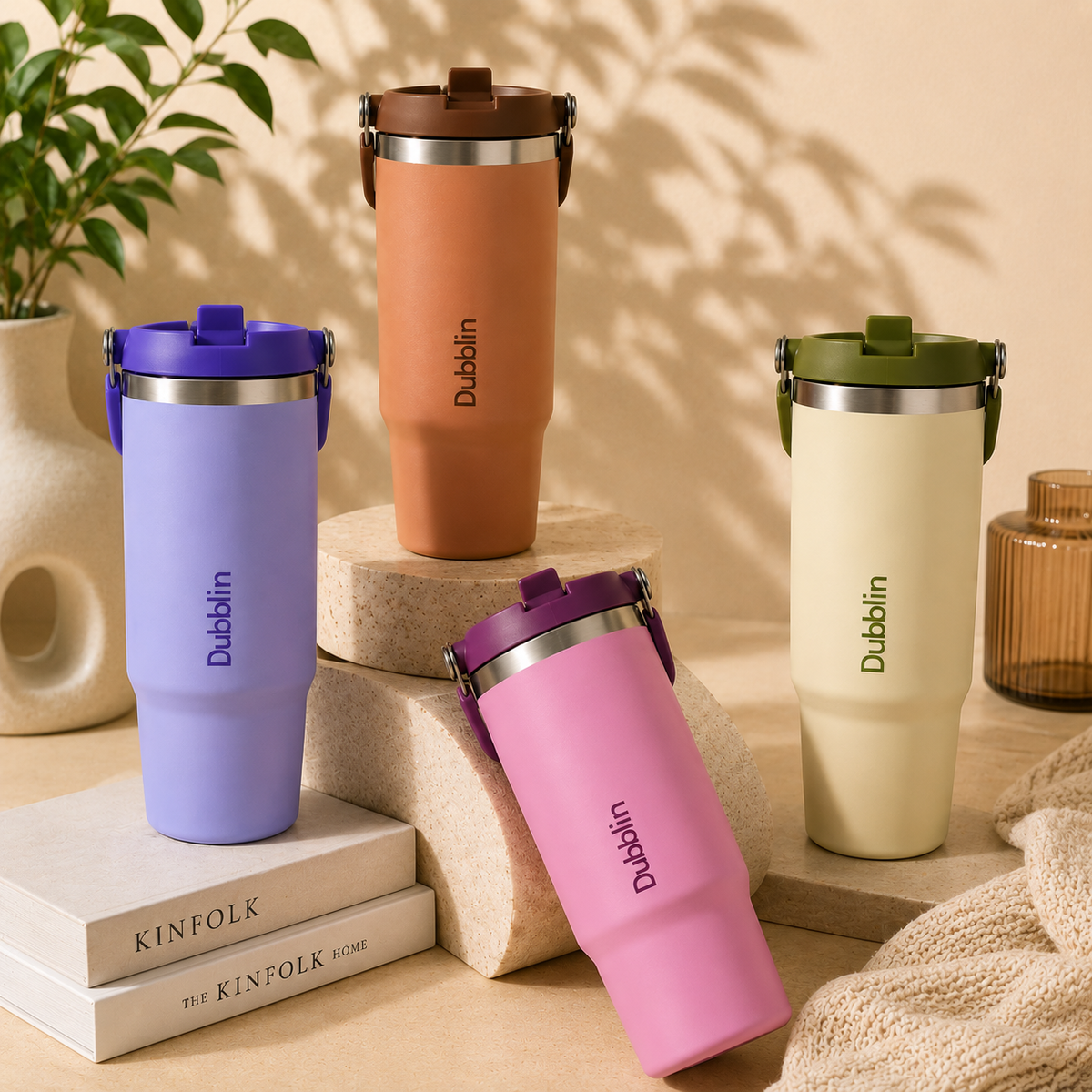VACUUM BOTTLE RAGE 800 DBN-2326 800ML