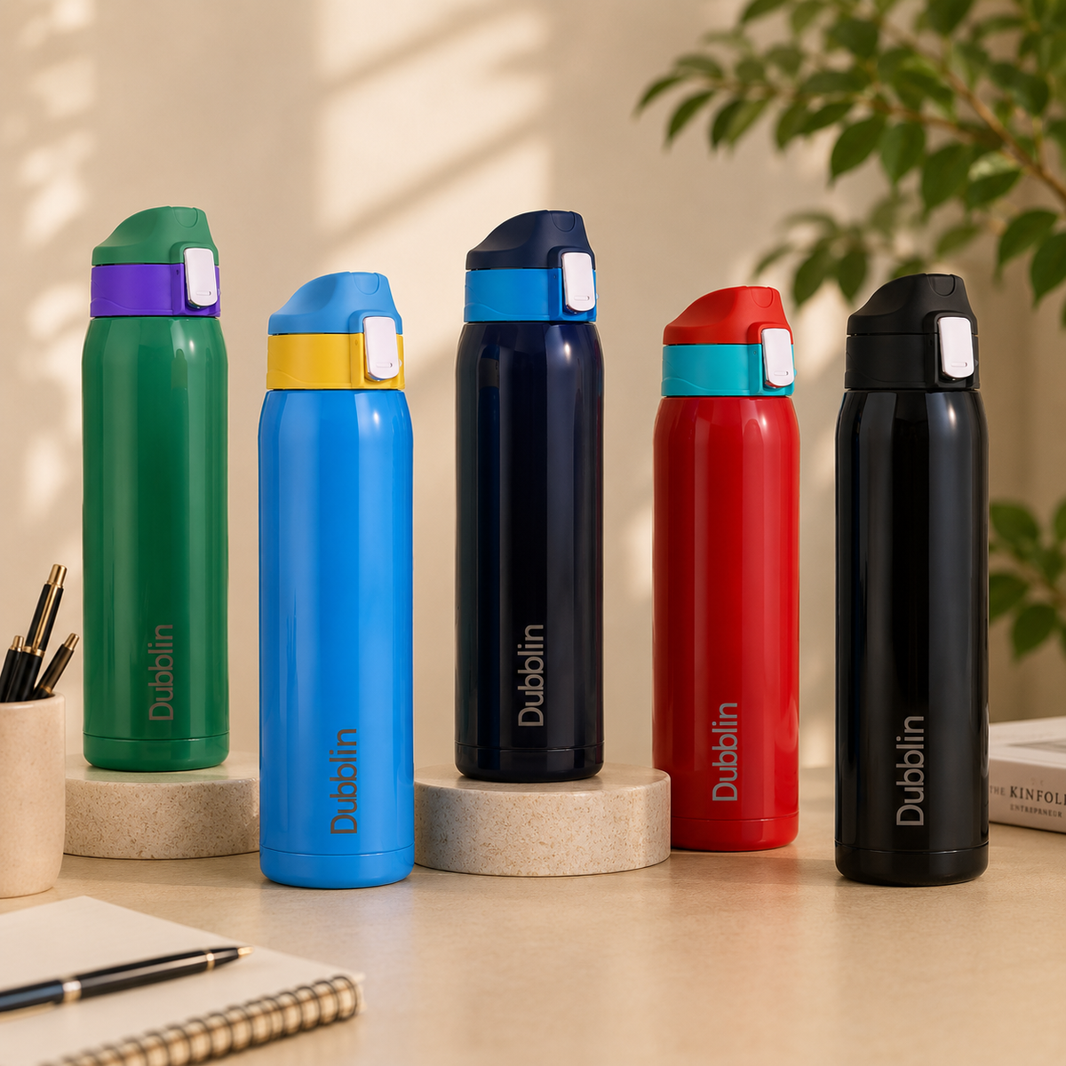VACUUM BOTTLE SS SHADE 750 DBN-2294 750ML