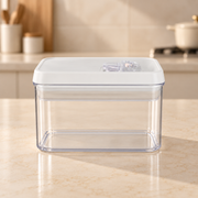 Felli NLG4604A white-lid storage container — Empty product