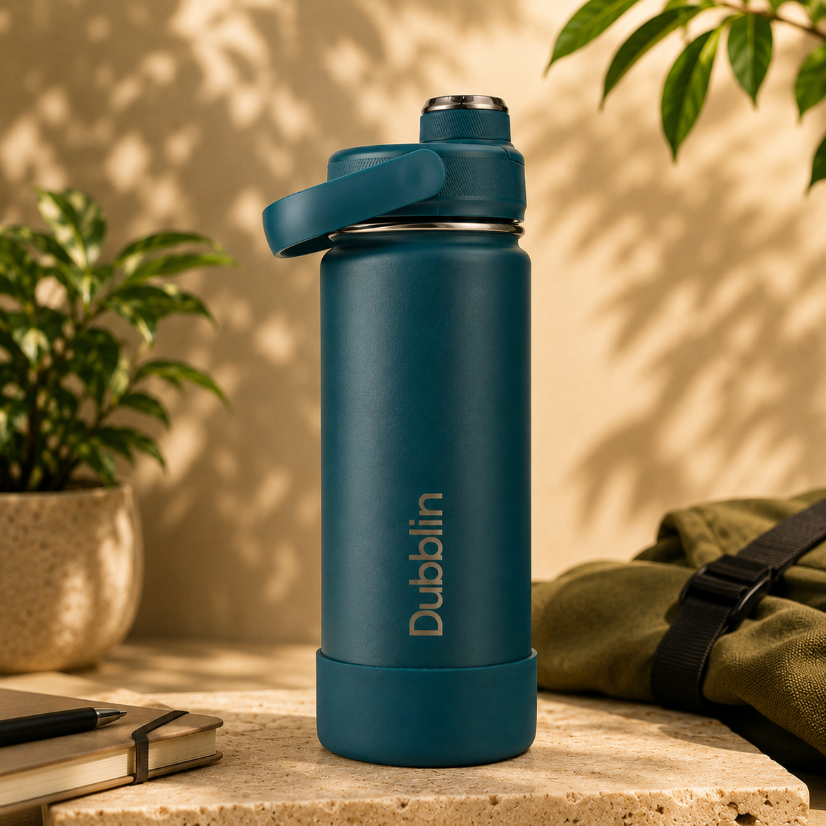 VACUUM BOTTLE SS ZOOM 750 DBN-2290 750ML