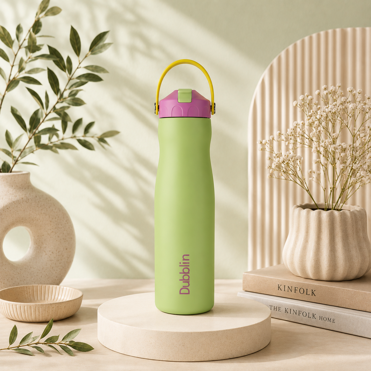 VACUUM BOTTLE FANCY 950 SS DBN-2305 950ML