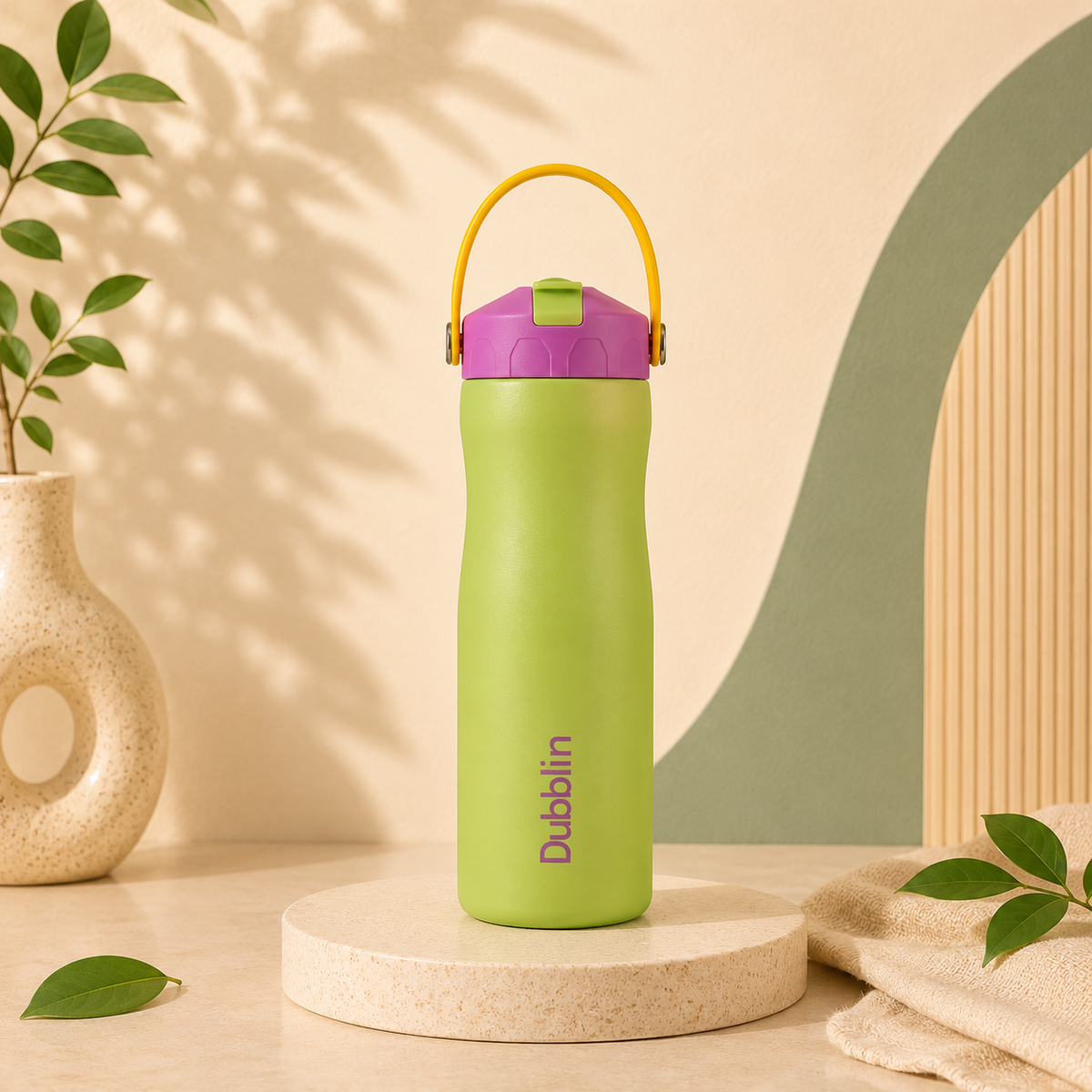 VACUUM BOTTLE FANCY 550 SS DBN-2303 550ML